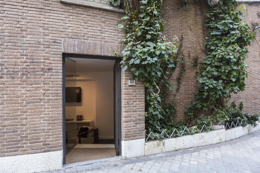 Apartamento Principe Pio Madrid Exterior photo