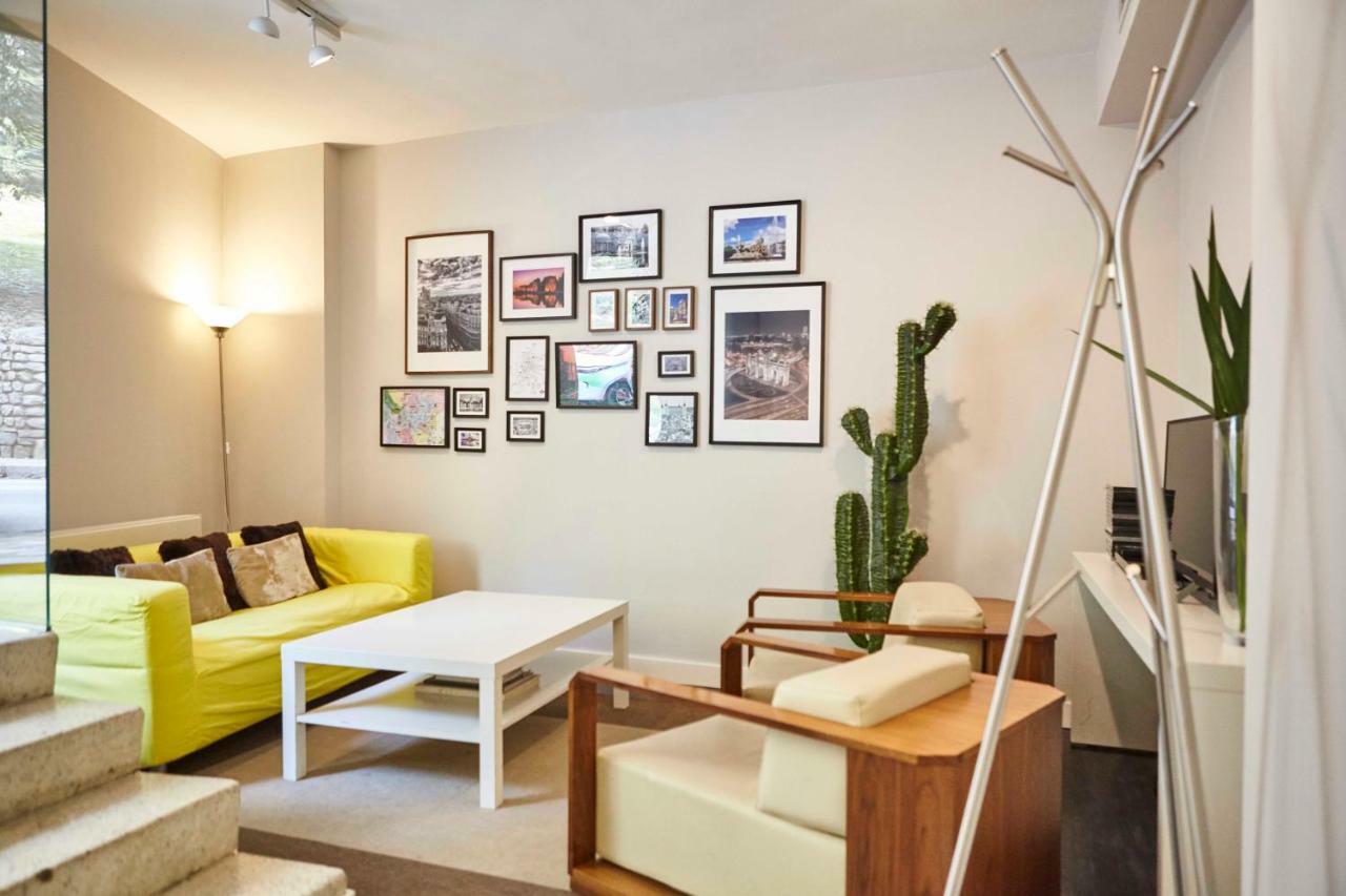 Apartamento Principe Pio Madrid Exterior photo